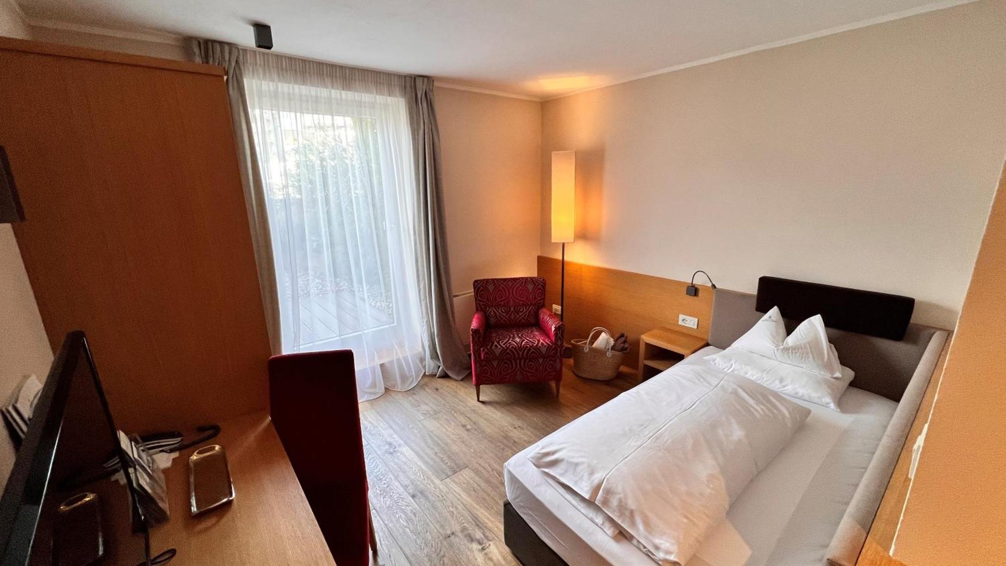 Hotel Mitterplatt Scena Esterno foto