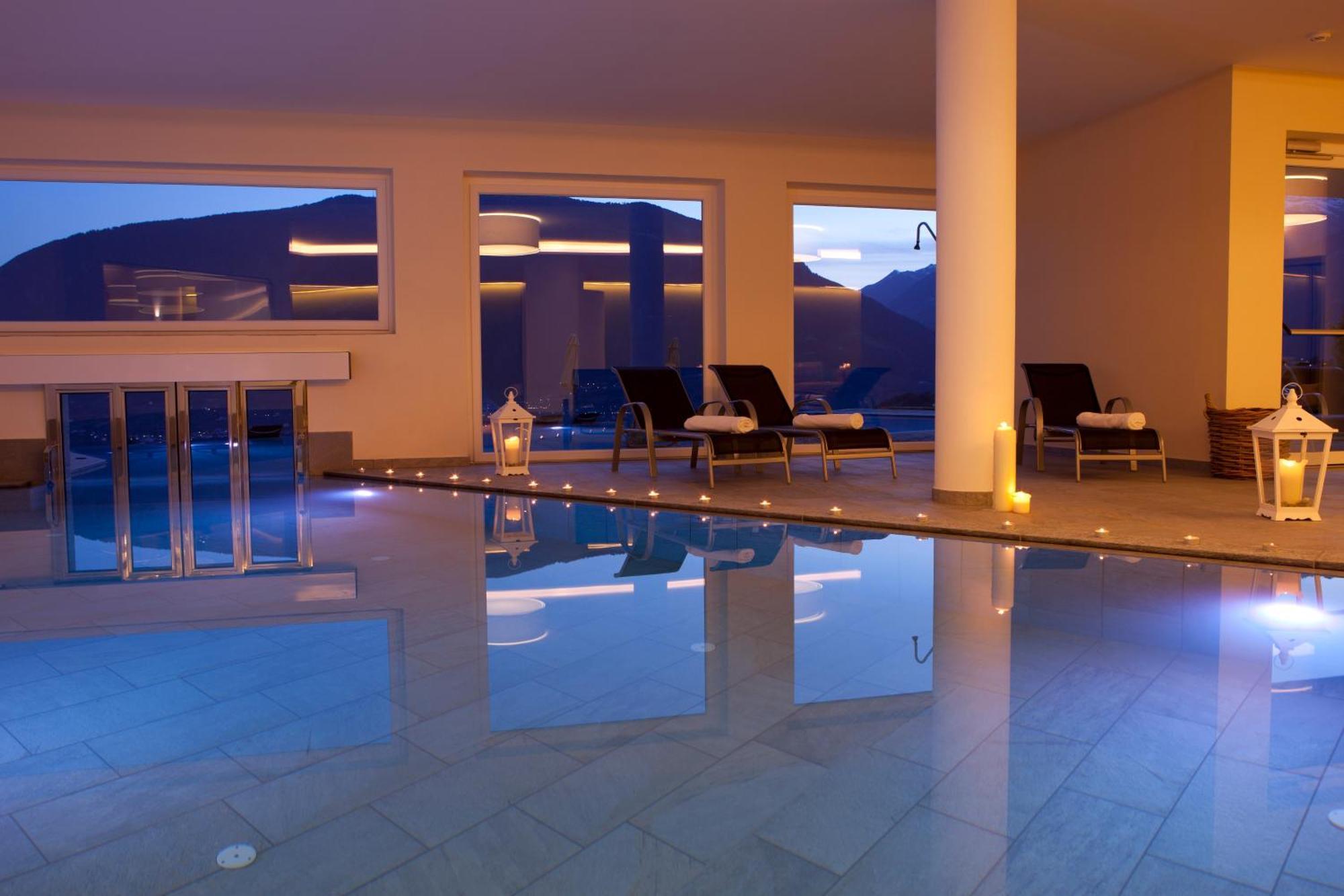 Hotel Mitterplatt Scena Esterno foto